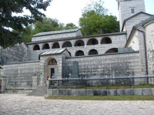 десница иоанна крестителя