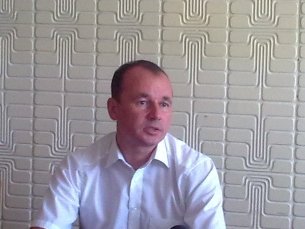 Иван Новицкий, главврач Алуштинской ЦГБ