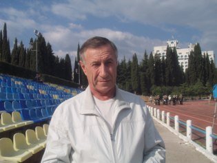 Николай Стасек