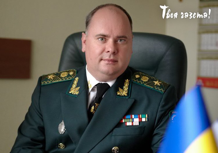 Александр Кондрашов, начальник ГУ Миндоходов в АР Крым